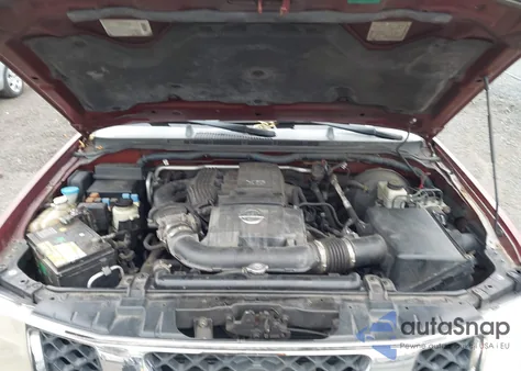 2005 Nissan Pathfinder Se из США, поврежденный, VIN 5N1AR18W25C759033